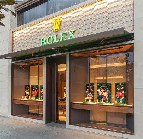 rolex instambul